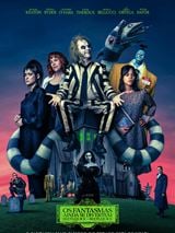 Os Fantasmas Ainda se Divertem: Beetlejuice Beetlejuice