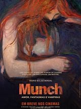 Pôster de Munch: Amor, Fantasmas e Vampiras