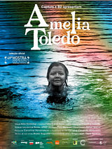 Pôster de Amélia Toledo: Lembrar de Não Esquecer