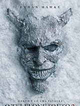 Pôster de O Telefone Preto 2