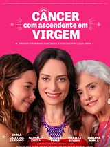 Pôster de Câncer com Ascendente em Virgem