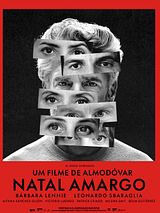 Pôster de Natal Amargo