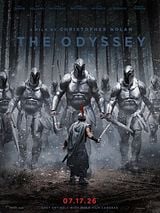 Pôster de A Odisseia