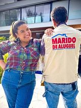 Pôster de Marido de Aluguel
