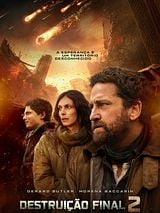 Pôster de Destruição Final 2