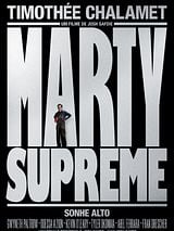 Pôster de Marty Supreme