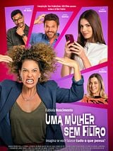 Pôster de Uma Mulher Sem Filtro
