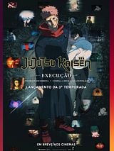 Pôster de Jujutsu Kaisen: Execução
