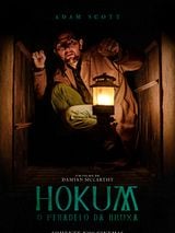 Pôster de Hokum: O Pesadelo da Bruxa