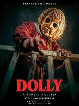 Pôster de Dolly - A Boneca Maldita 