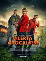 Pôster de Alerta Apocalipse