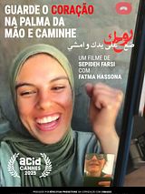 Pôster de Guarde o Coração na Palma da Mão e Caminhe