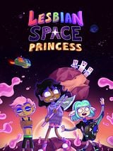 Pôster de A Sapatona Galáctica