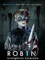 Pôster de Robin: Inteligência Assassina
