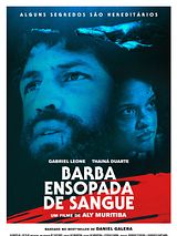 Pôster de Barba Ensopada de Sangue