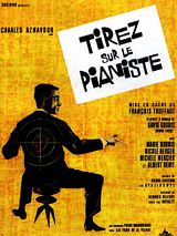 Pôster de Atirem no Pianista