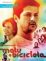 Pôster de Malu de Bicicleta