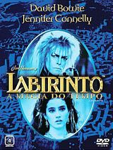 Pôster de Labirinto - A Magia do Tempo