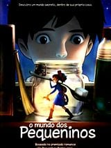 Pôster de O Mundo dos Pequeninos