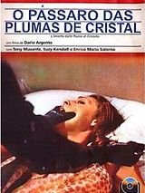 Pôster de O Pássaro das Plumas de Cristal