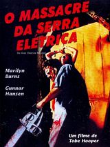 Pôster de O Massacre da Serra Elétrica
