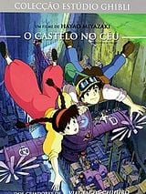 Pôster de O Castelo no Céu