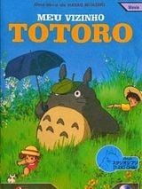 Pôster de Meu Amigo Totoro