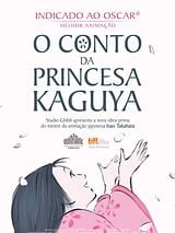 Pôster de O Conto da Princesa Kaguya