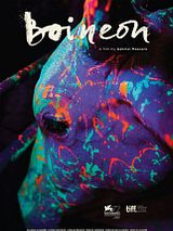 Pôster de Boi Neon