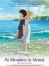 Pôster de As Memórias de Marnie