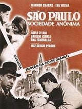 Pôster de São Paulo Sociedade Anônima