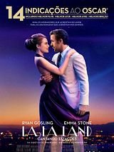Pôster de La La Land - Cantando Estações