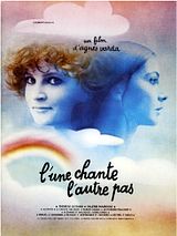 Pôster de Uma Canta, a Outra Não