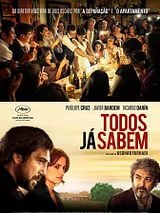 Pôster de Todos Já Sabem