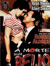 Pôster de A Morte Num Beijo