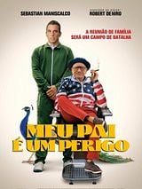 Pôster de Meu Pai É Um Perigo