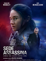 Pôster de Sede Assassina