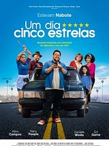 Pôster de Um Dia Cinco Estrelas