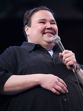 foto de John Pinette