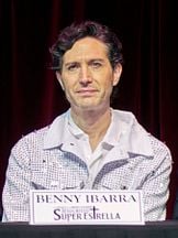 foto de Benny Ibarra