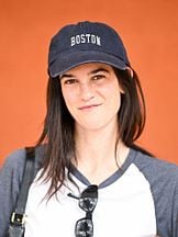 foto de Suzanne Lindon