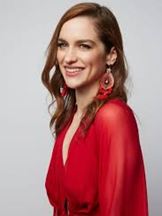 Melanie Scrofano