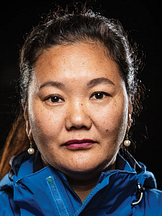 foto de Lhakpa Sherpa