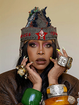 foto de Erykah Badu