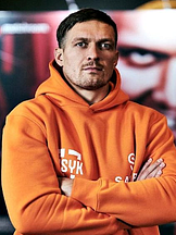 foto de Oleksandr Usyk