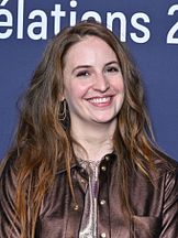 foto de Anne-Sophie Bailly