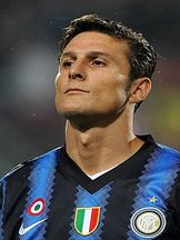 foto de Javier Zanetti