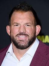 foto de Ryan Bader