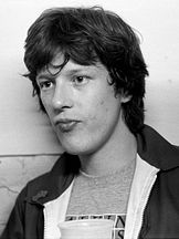 foto de Chris Frantz