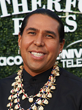 foto de Dallas Goldtooth